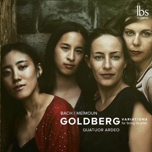 Goldberg Variations, BWV 988 (Arr. F. Meïmoun for String Quartet): Var. 30, Quodlibet