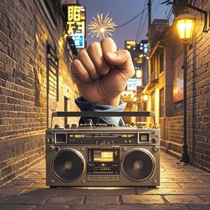 复活，闪耀出道