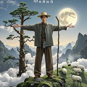 乌蒙山风吟-崔梦