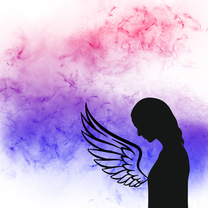 心に生えた羽は