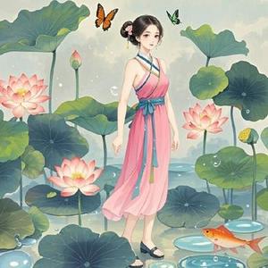 荷花谣