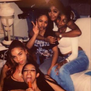 Telephone (feat. Brandon ThaKidd)