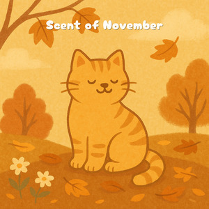 11월의 낙엽소리