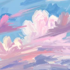 구름을 그리는 아이 (Inst.)