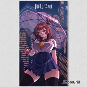 Duro (feat. Mongoplata, Ab rap & El Monito Og)