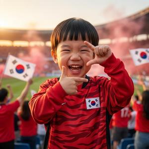 손을 올려 (Rise of the Red)