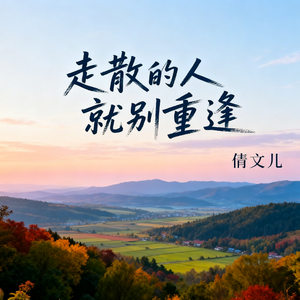 走散的人就别重逢