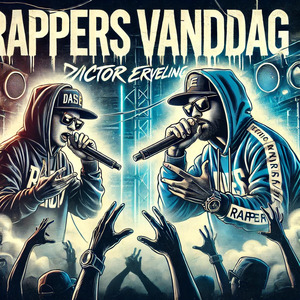 Rappers Vandaag - Discussie