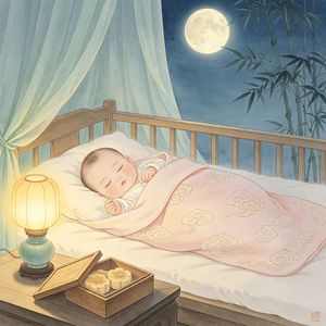 羊水声音安抚宝宝深度睡眠