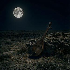 Bozkırda Dolunay (Full Moon on the Steppe)