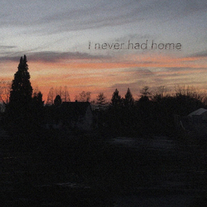 I Never Had Home