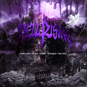 Hell Rising (feat. ill jane, ill syugi m, Ryder & sleep beat)