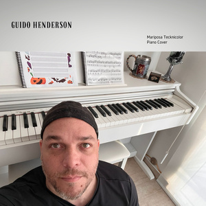 Mariposa Tecknicolor (Piano Cover) (Instrumental Version)