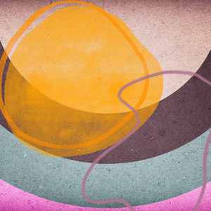 柔和的工作心情时刻