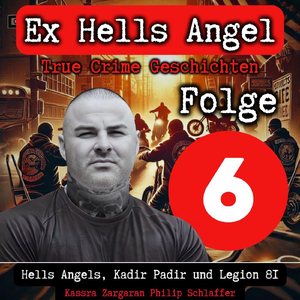 True Crime Geschichten: Ex Hells Angel Folge 6, Pt. 34