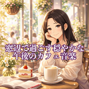 秋のカフェタイムに流れる癒しのピアノ