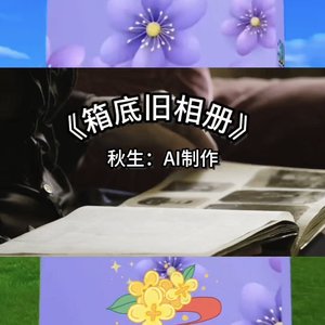 箱底旧相册