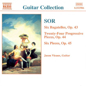 6 Bagatelles, Op. 43:No. 4. Mazurka