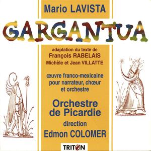 Enfance et adolescence de Gargantua