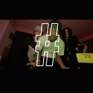 HASHTAG (feat. RG KREEPN & NESS BLOKKA)