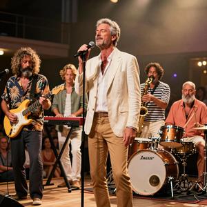 Sailing Through The Blue