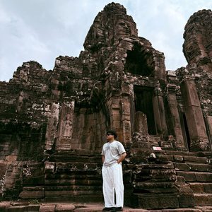 លួង