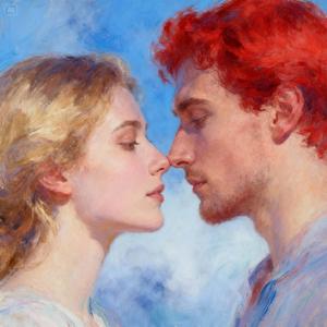 Parlare d'Amore con te