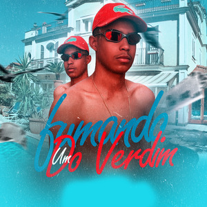 Fumando um do Verdin