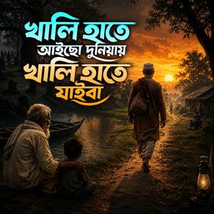 খালি হাতে আইছো দুনিয়ায় খালি হাতে যাইবা