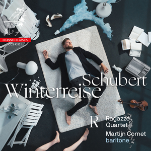 Die Winterreise, Op. 89, D. 911: No. 12, Einsamkeit (Arr. Baritone & String Quartet)