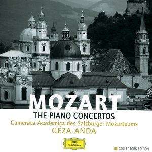 Piano Concerto No.25 in C, K.503:3. Allegretto