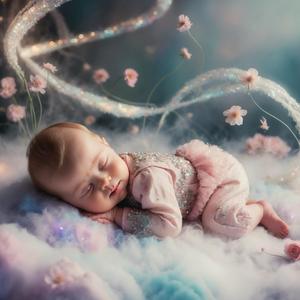 Babys sanfte Reise in den Schlaf