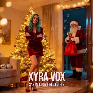 Santa, I Don’t Need Gifts