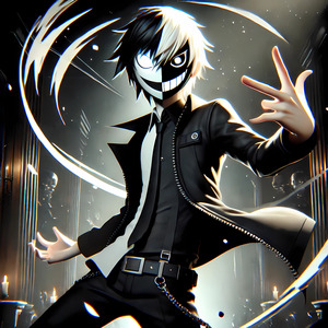 Dark Corruption