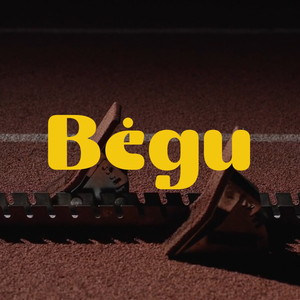 Bėgu