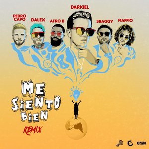 Me Siento Bien (feat. Dalex, Afro B, Shaggy and Maffio) (Remix)