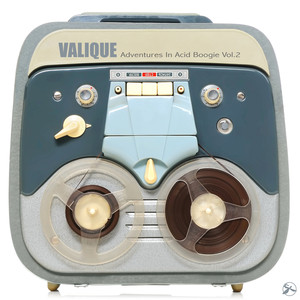 Afrofunk (Valique Boogie Brother Cutstrumental)