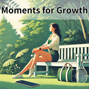 成長のための瞬間