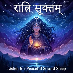 Ratri Suktam for Peaceful, Sound & Relaxing Sleep