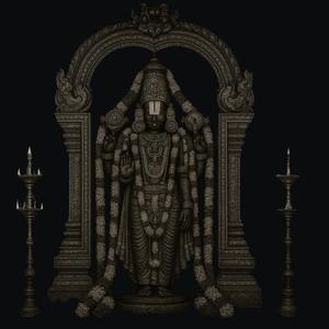 Namo Venkatesa Namo Tirumalesa