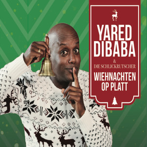 Yared Dibaba Wiehnachten mit Snnen Claus