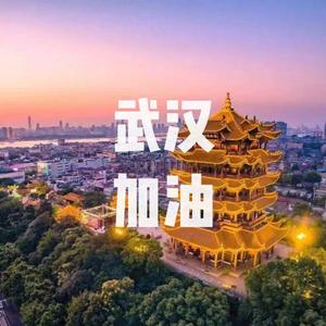 武汉加油！