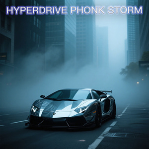 HYPERDRIVE PHONK STORM