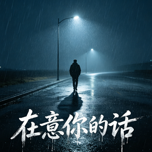 在意你的话（抖音热播撕裂版）