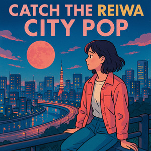 Catch the 令和 City Pop