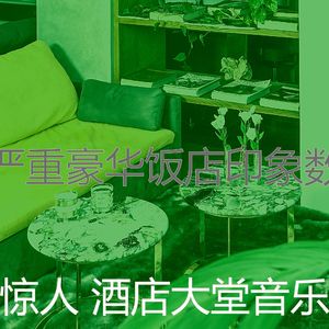 诗意的豪华饭店节奏