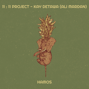 11 : 11 Project - Kay Detawa (Ali Mardan)