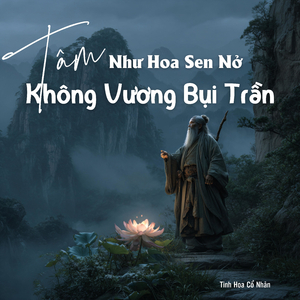 Im Lặng Như Núi Đá, Vững Chãi Giữa Bão Tố