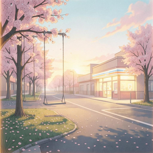 あの春を、まだ覚えてる