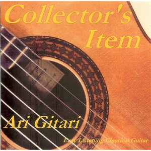 Petenera (Arr. Ari Gitari)